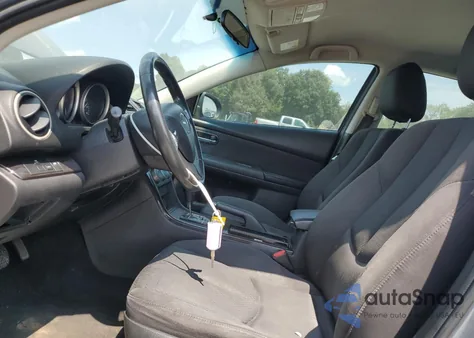 2012 Mazda 6 I z USA, uszkodzony, nr VIN 1YVHZ8DH5C5M41597